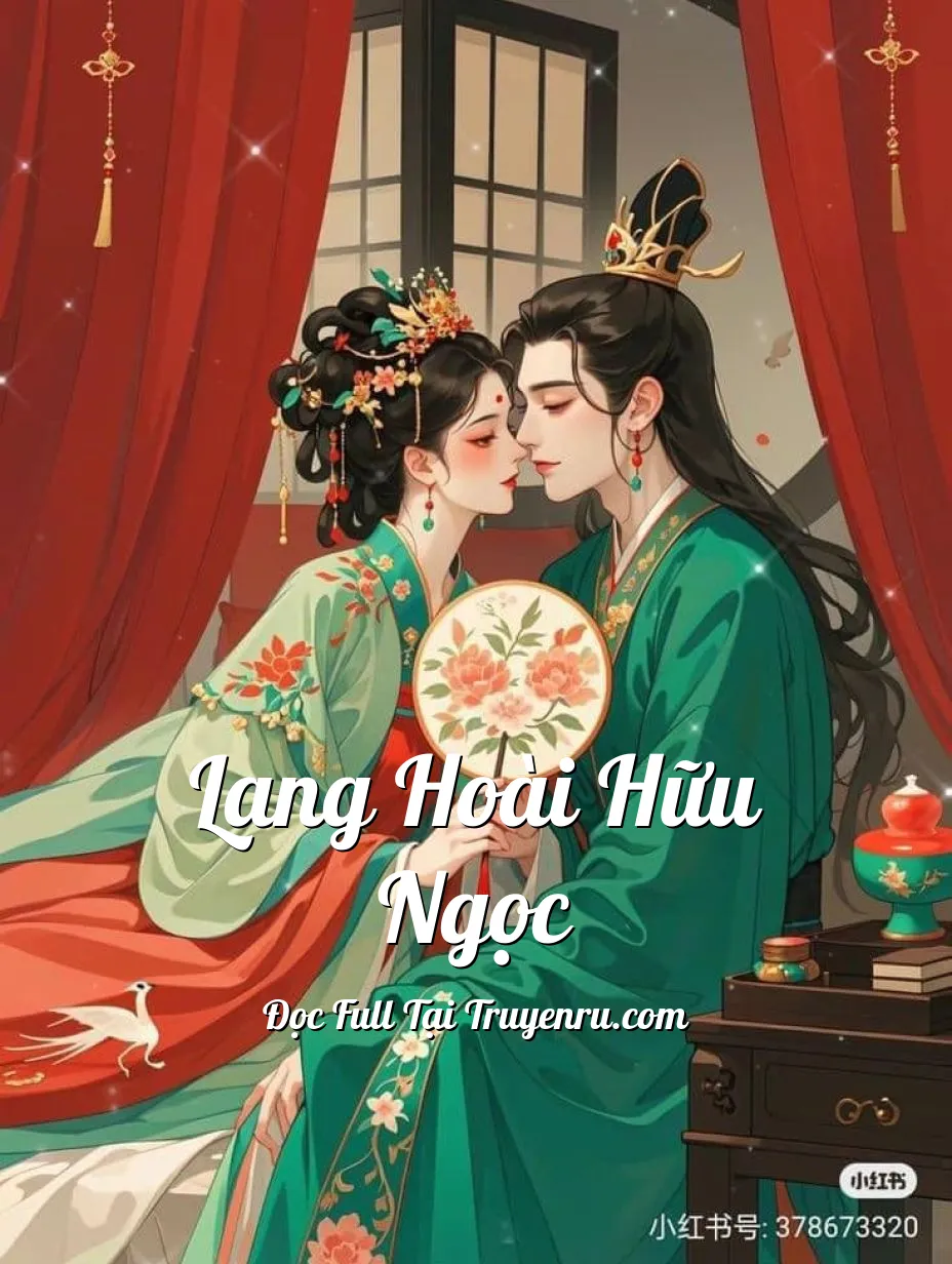 Bìa truyện Lang Hoài Hữu Ngọc