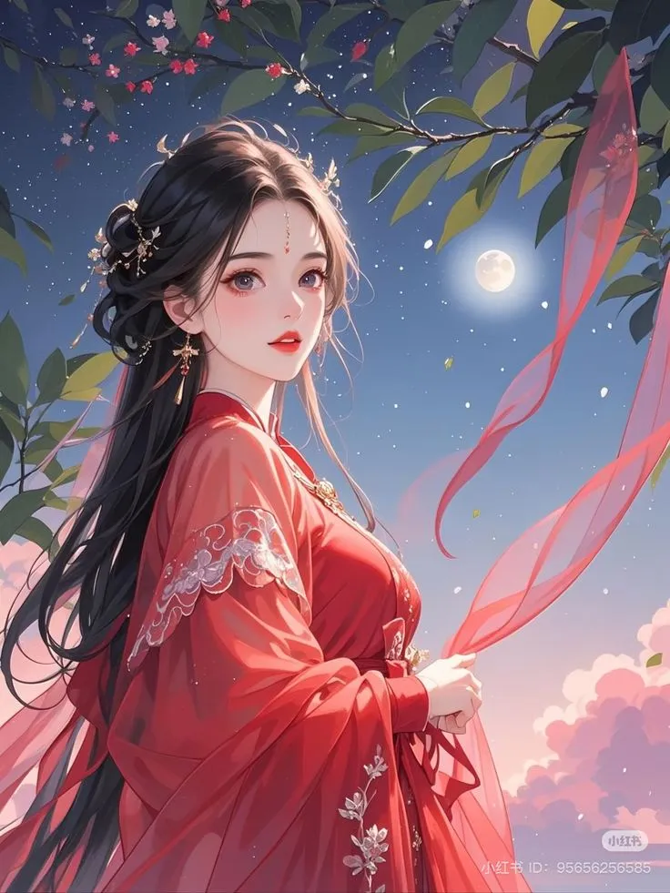 Bìa truyện LỆNH NGHI