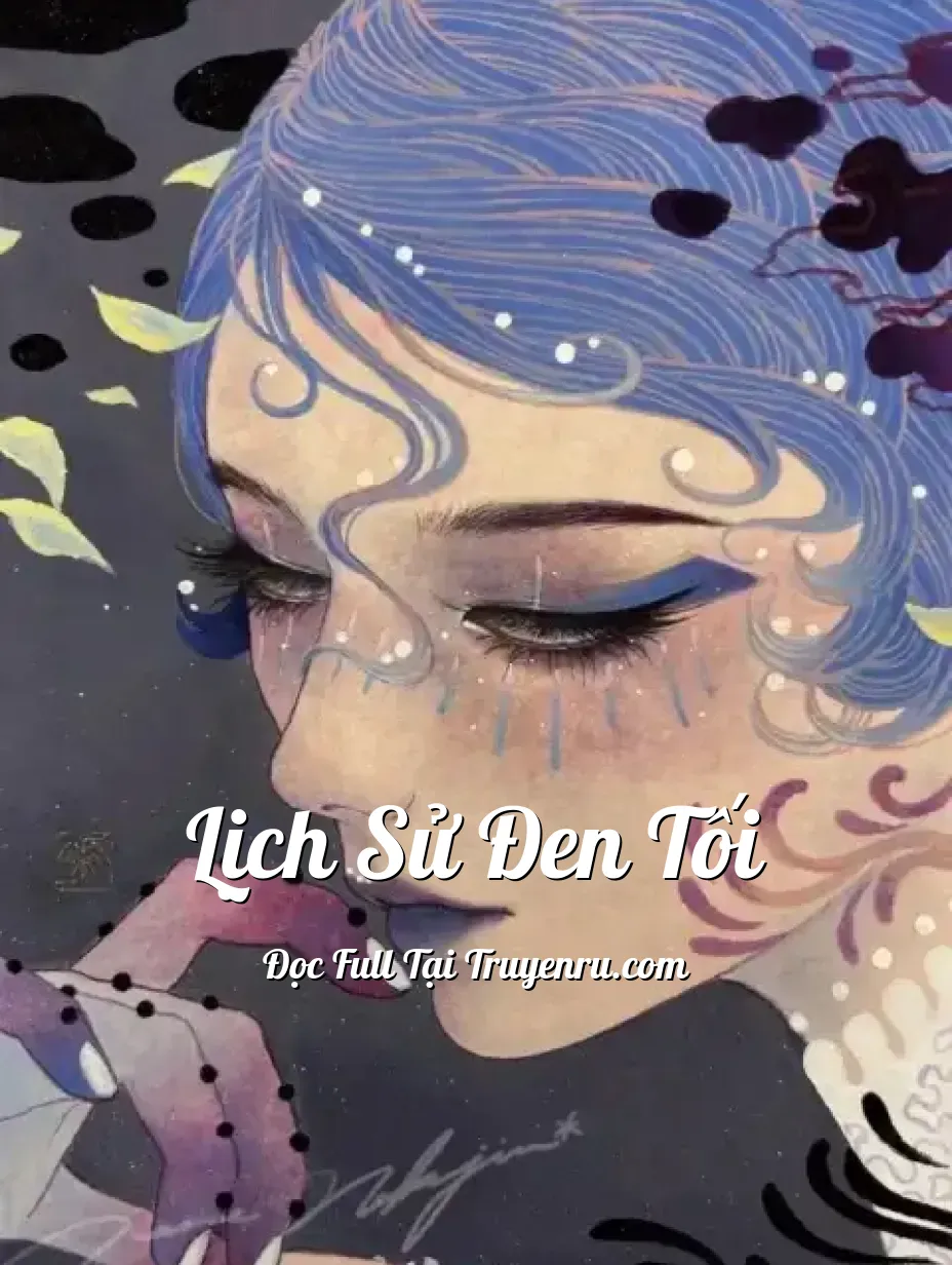 Bìa truyện Lịch Sử Đen Tối