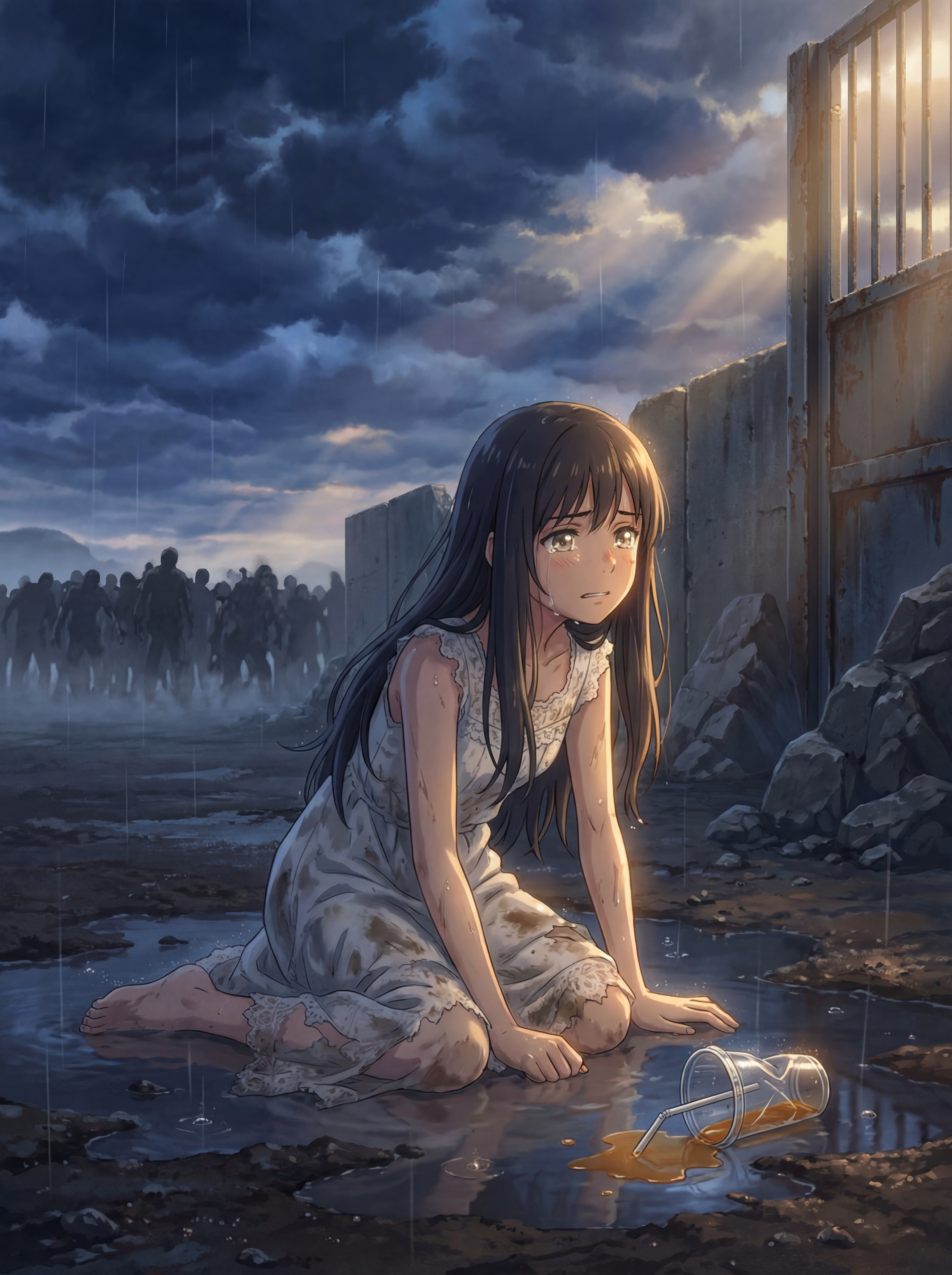 Linh Vật Của Tận Thế