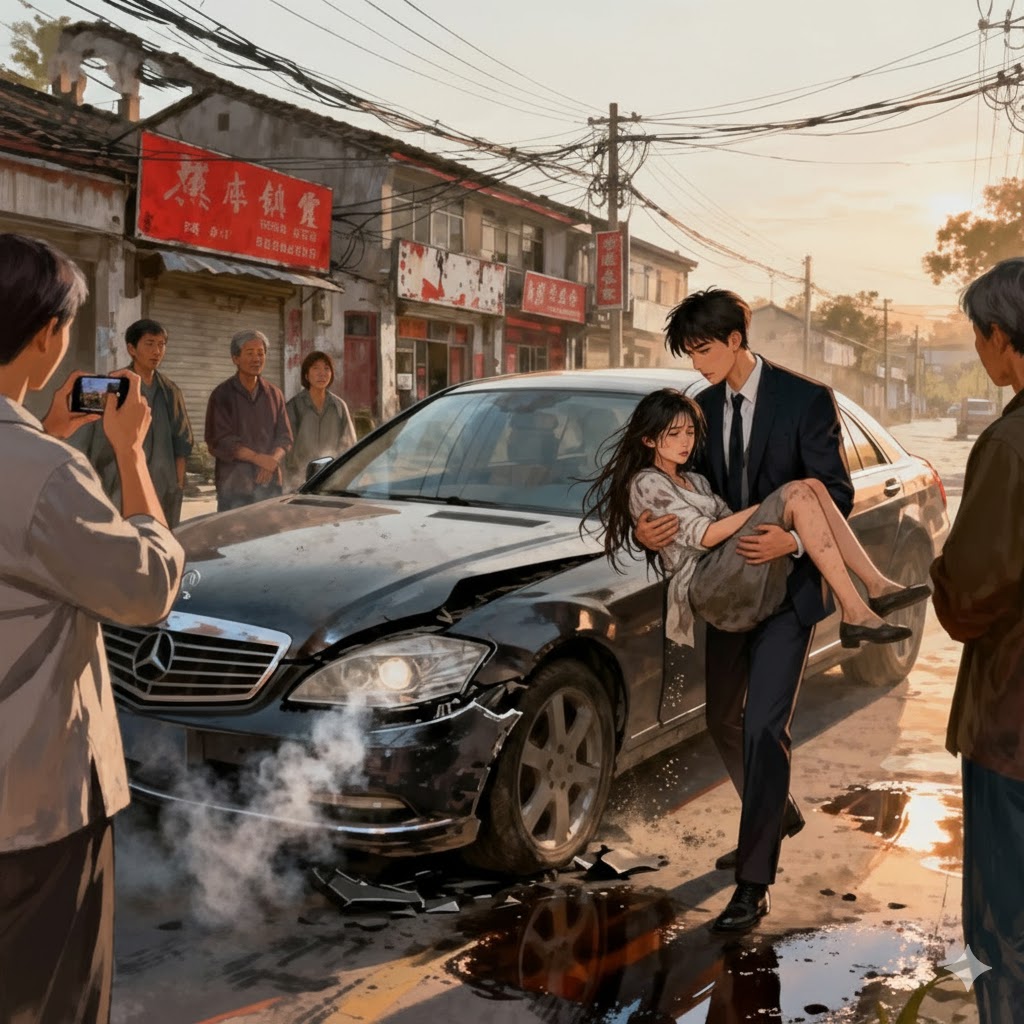 Bìa truyện Lời Tạm Biệt Lúc Hoàng Hôn