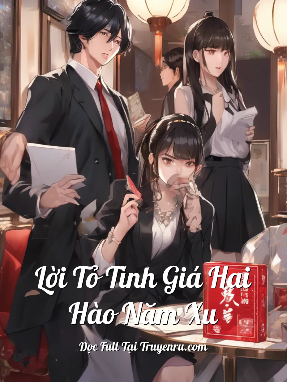 Lời Tỏ Tình Giá Hai Hào Năm Xu