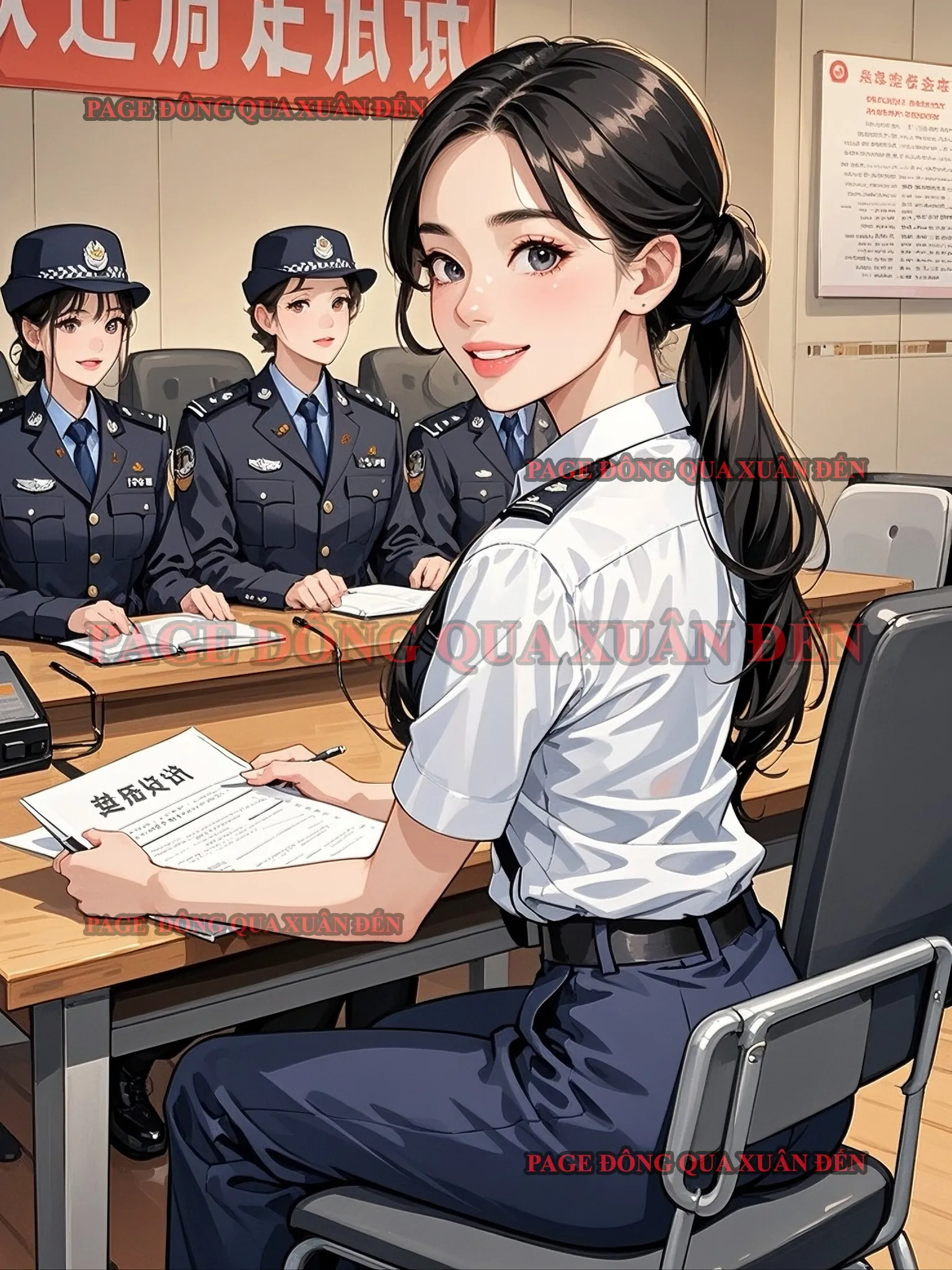 Bìa truyện Lời Vu Khống Và Huân Chương