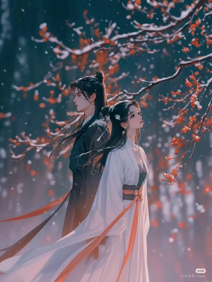 Bìa truyện Lưỡng Thế Sương