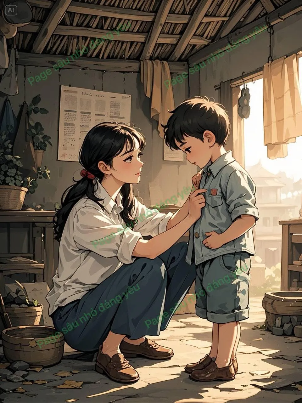 LƯƠNG THIỆN CŨNG LÀ MỘT CÁI TỘI