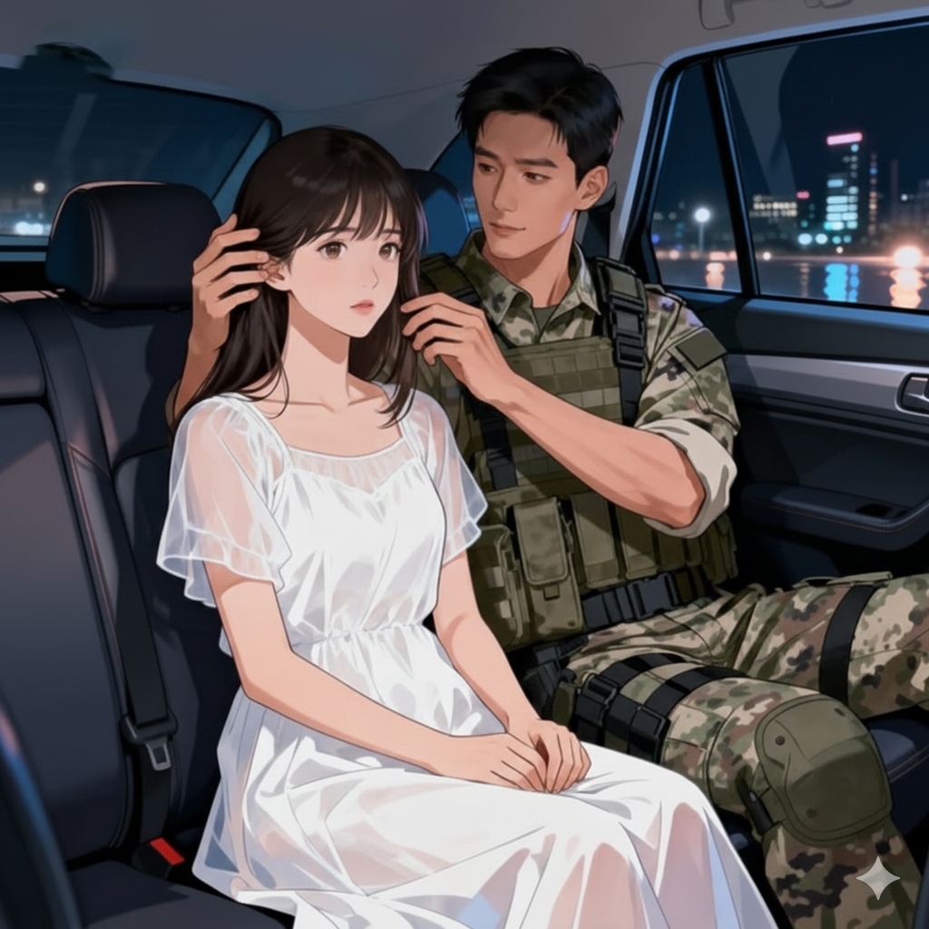 Ly Hôn Rồi, Thiếu Tướng Mới Biết Ghen