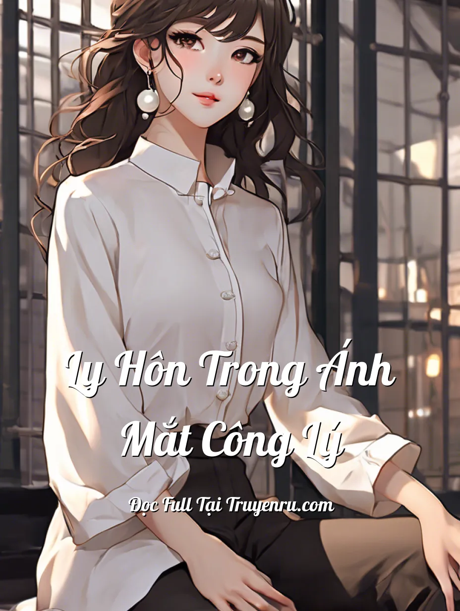 Ly Hôn Trong Ánh Mắt Công Lý