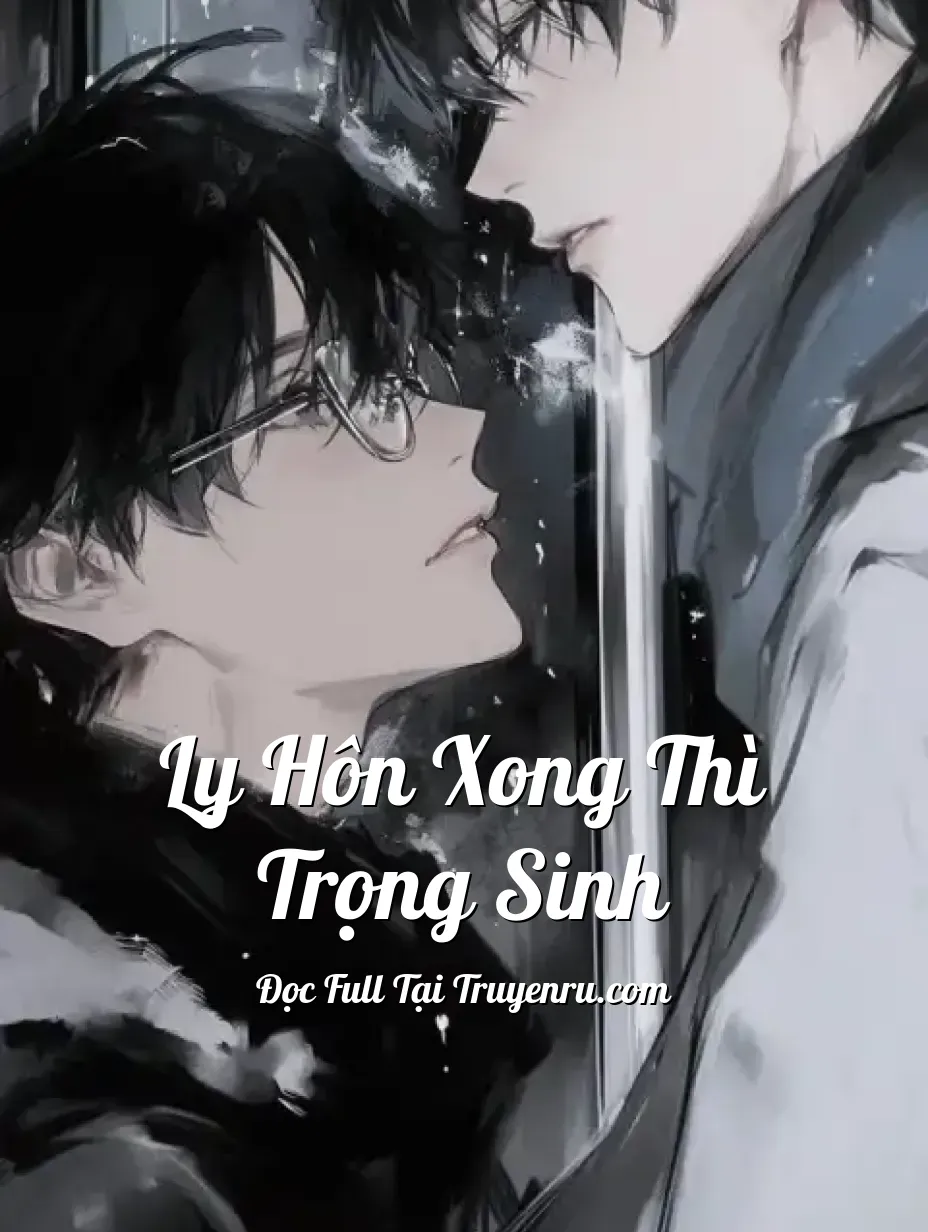 Bìa truyện Ly Hôn Xong Thì Trọng Sinh