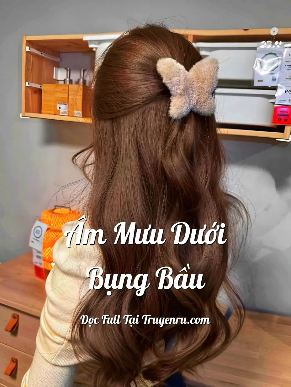 Bìa truyện ÂM MƯU DƯỚI BỤNG BẦU