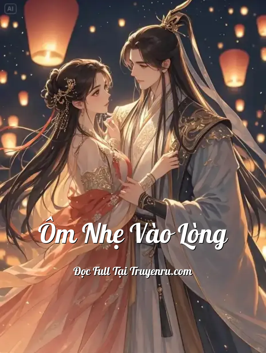 Bìa truyện Ôm Nhẹ Vào Lòng