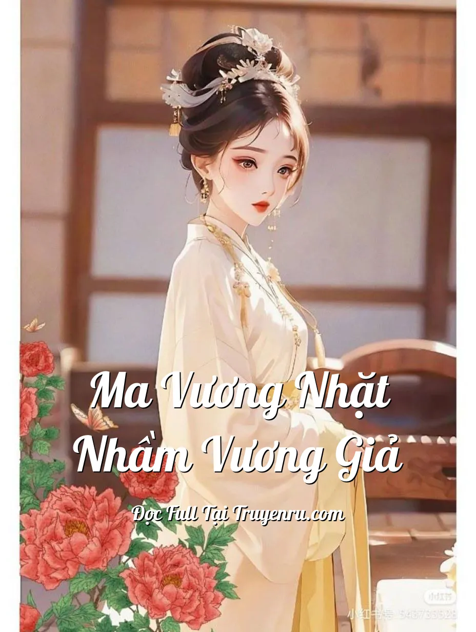 Bìa truyện Ma Vương Nhặt Nhầm Vương Giả