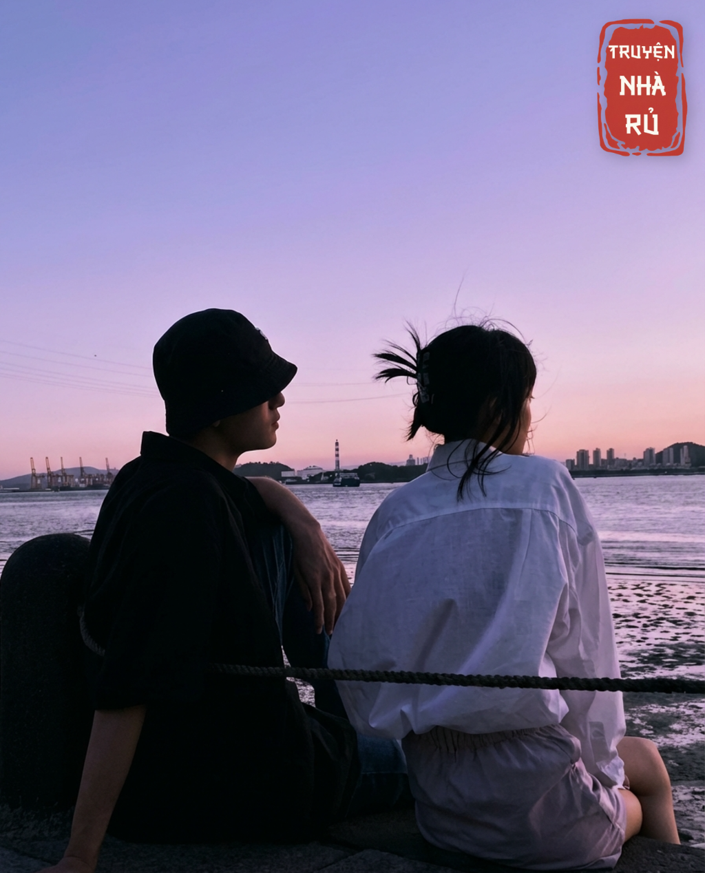 Mang Thai Tháng Thứ 7, Chồng Ngoại Tình