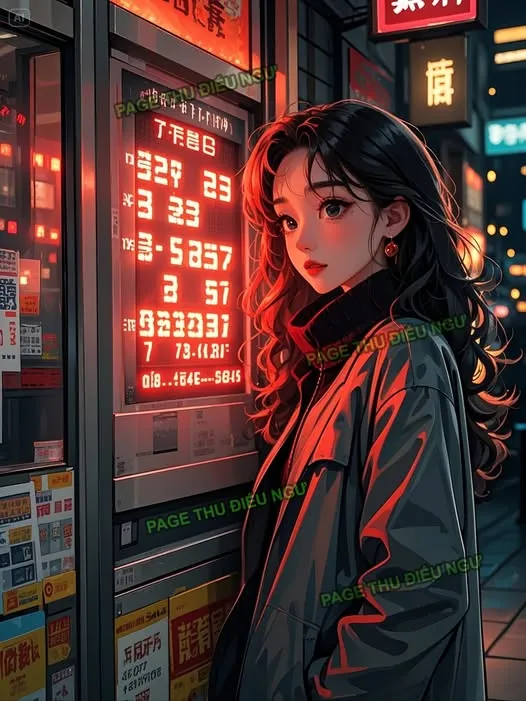 Bìa truyện MẮT TRÁI NHÌN THẤY TƯƠNG LAI