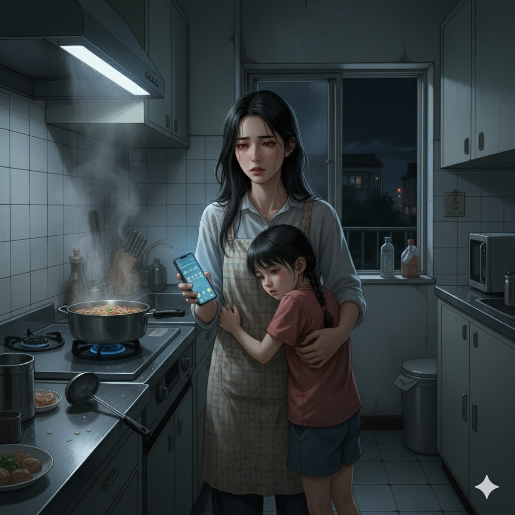 Bìa truyện May Mà Không Phải Con Tôi