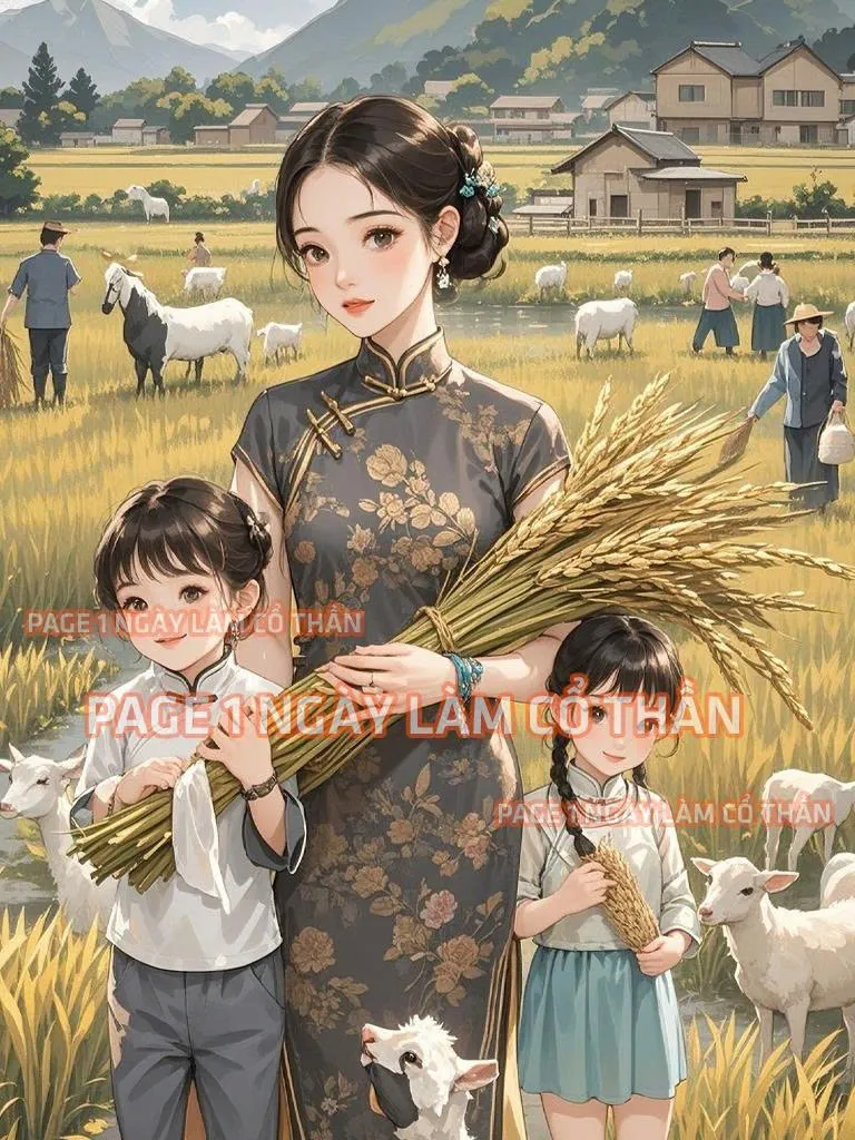 Bìa truyện MẸ KẾ CŨNG BIẾT YÊU