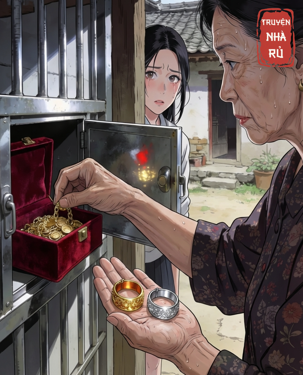 Mẹ Nói Đó Là Công Bằng