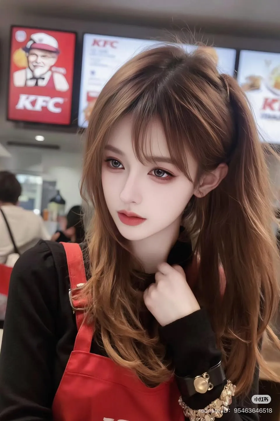 Bìa truyện MẸ NỮ PHỤ PHẢN CÔNG