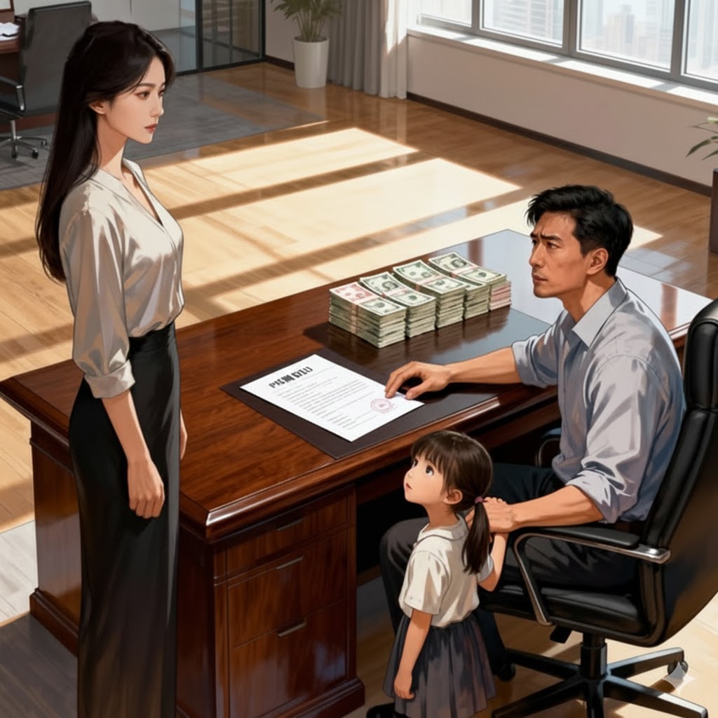 Mẹ Trọng Sinh, Con Cũng Trọng Sinh