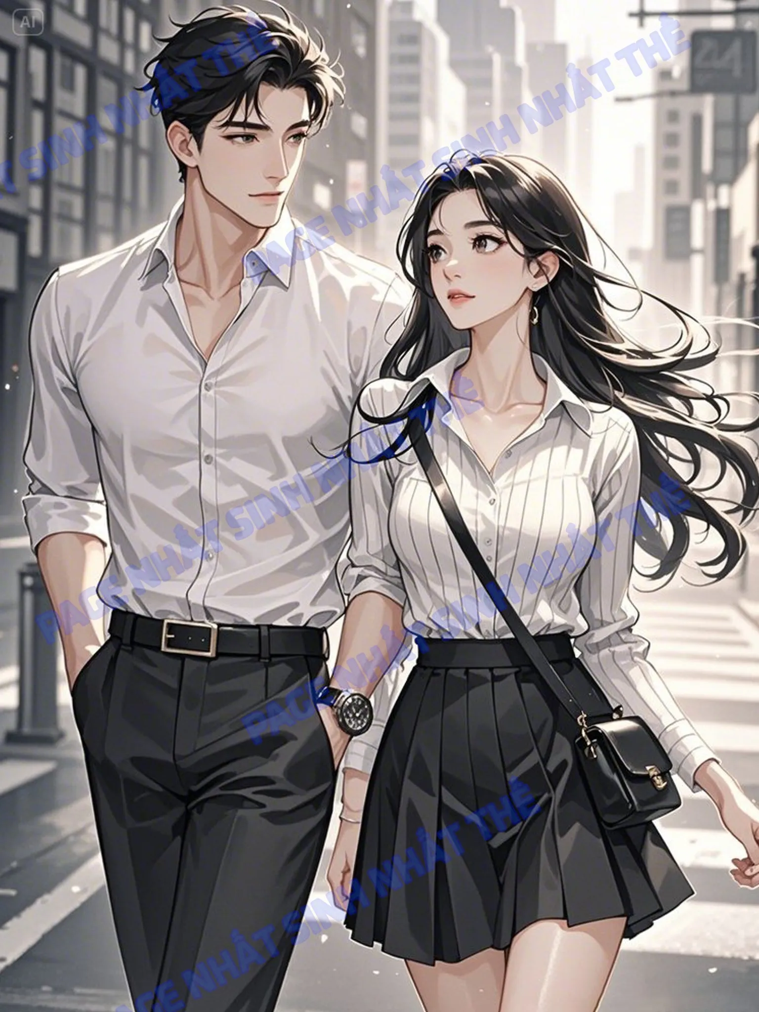 Bìa truyện MỠ BÉ KHÔNG CHẢY RA RUỘNG NGOÀI