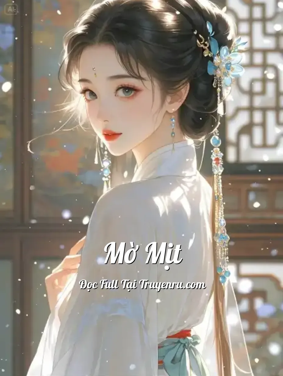Bìa truyện mờ mịt