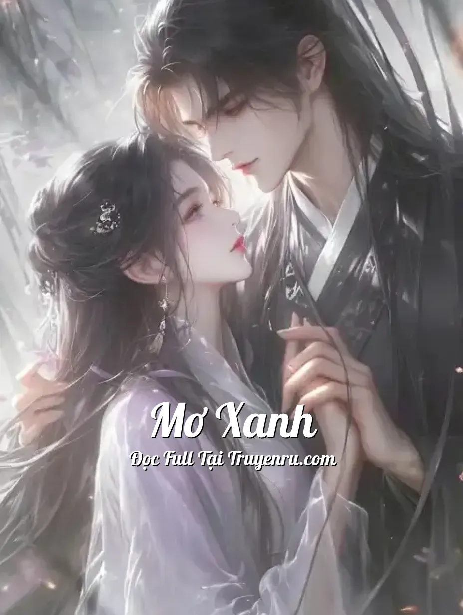 Bìa truyện Mơ Xanh