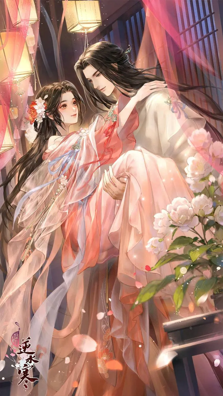 Bìa truyện Mối Tình Nghiệt Duyên Với Thanh Mai Trúc Mã