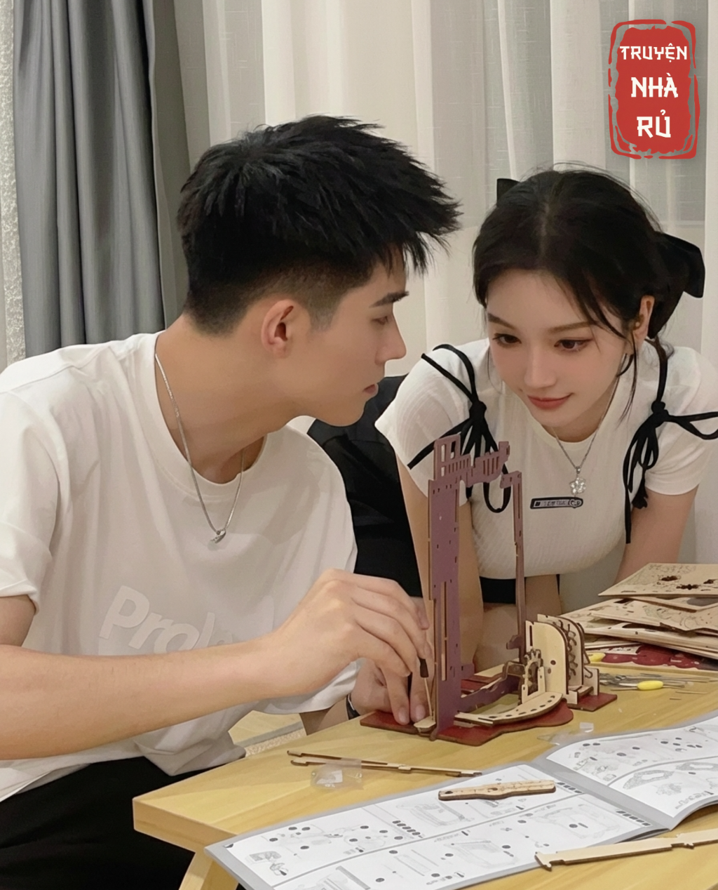 Mối Tình Thời Trung Học