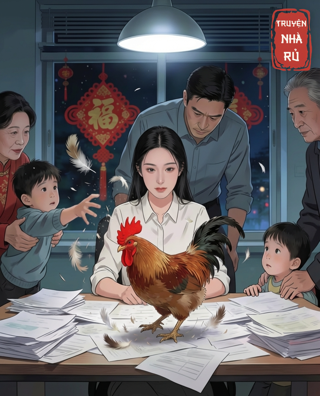 Một Cọng Rau Mùi