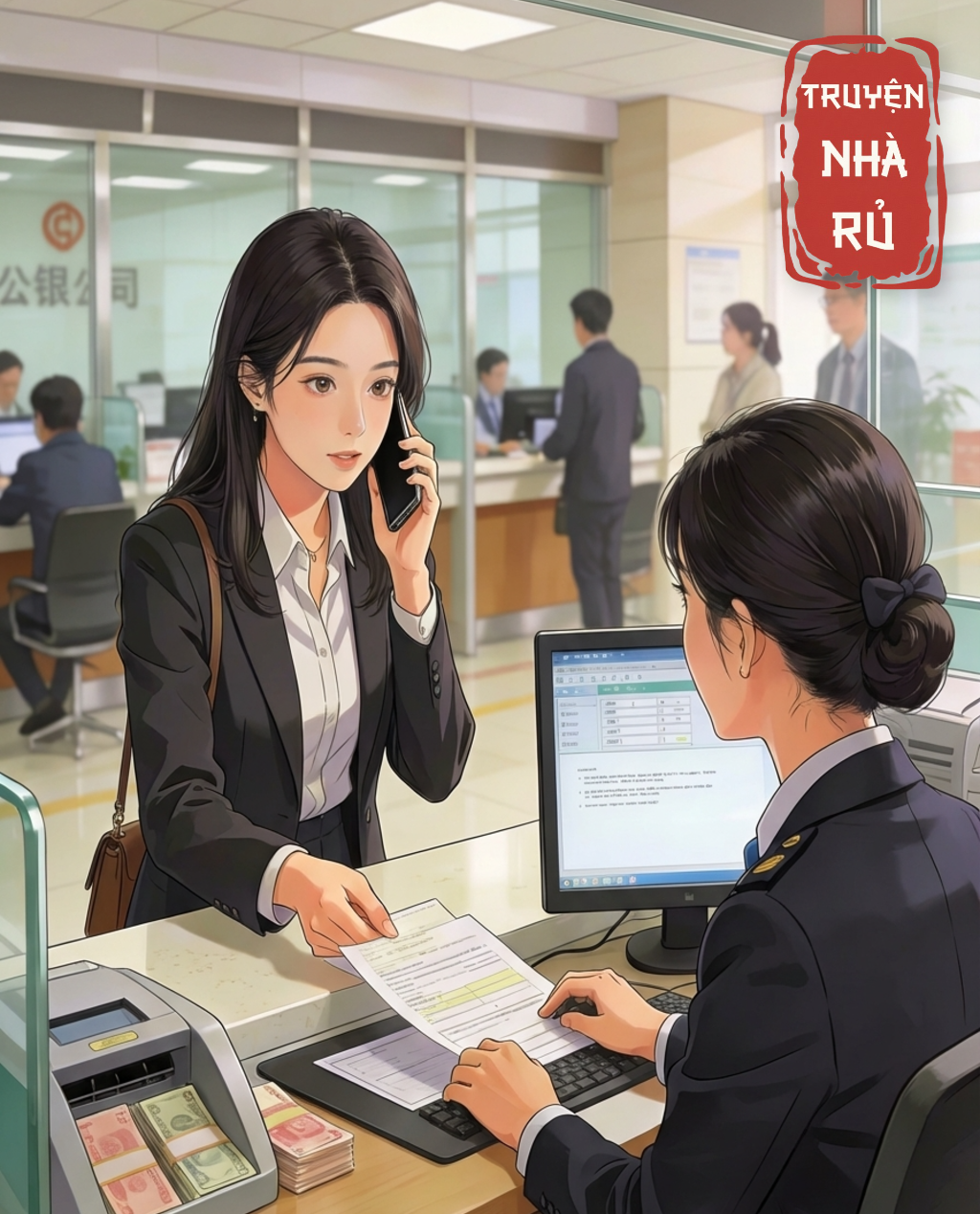 Một Cuộc Họp Lớp