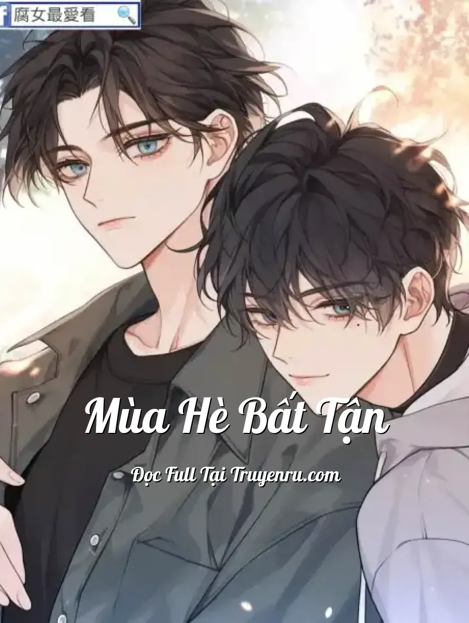 Bìa truyện Mùa Hè Bất Tận