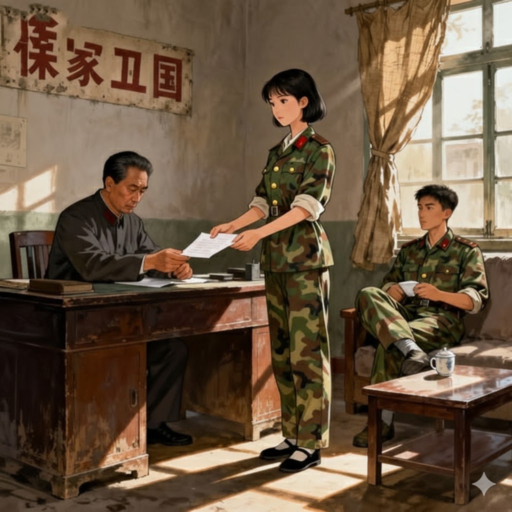 Bìa truyện Mùa Hè Năm 1984