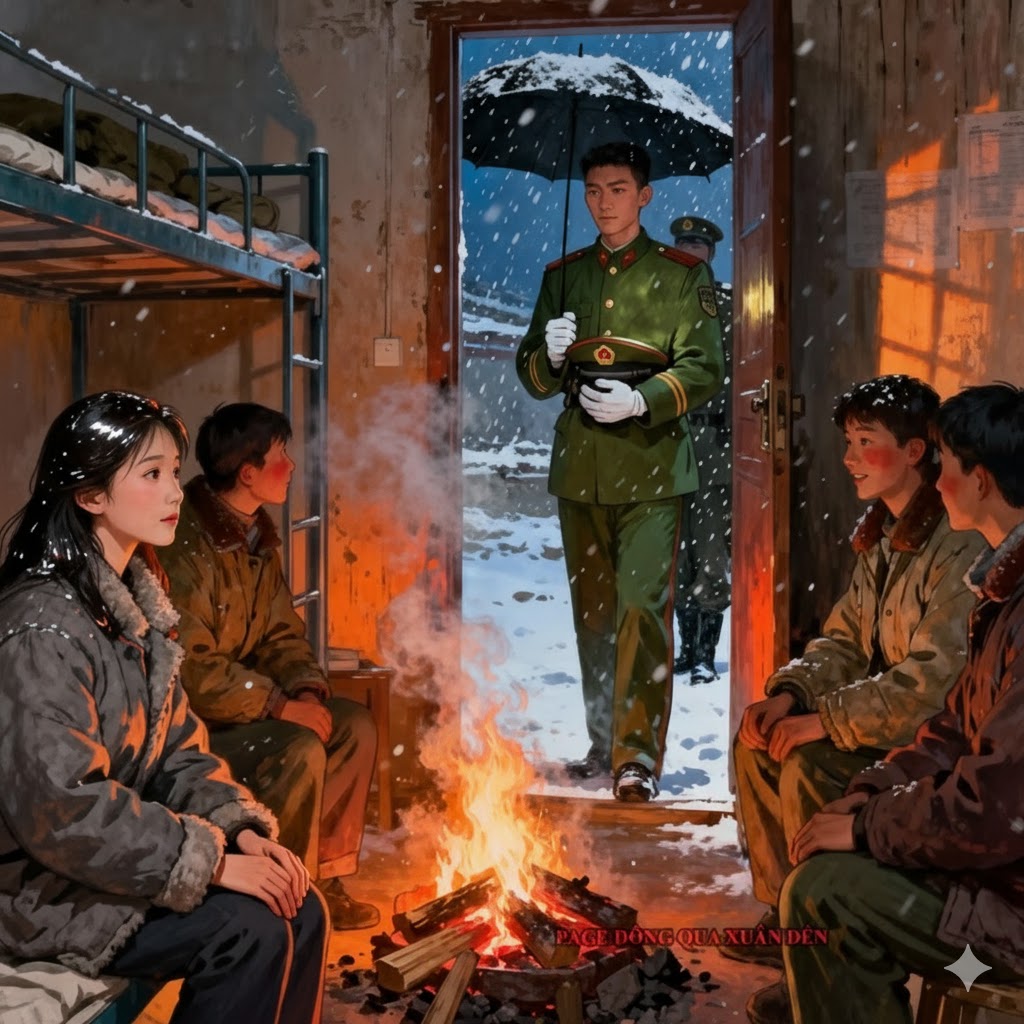 Mùa Đông Tây Tạng