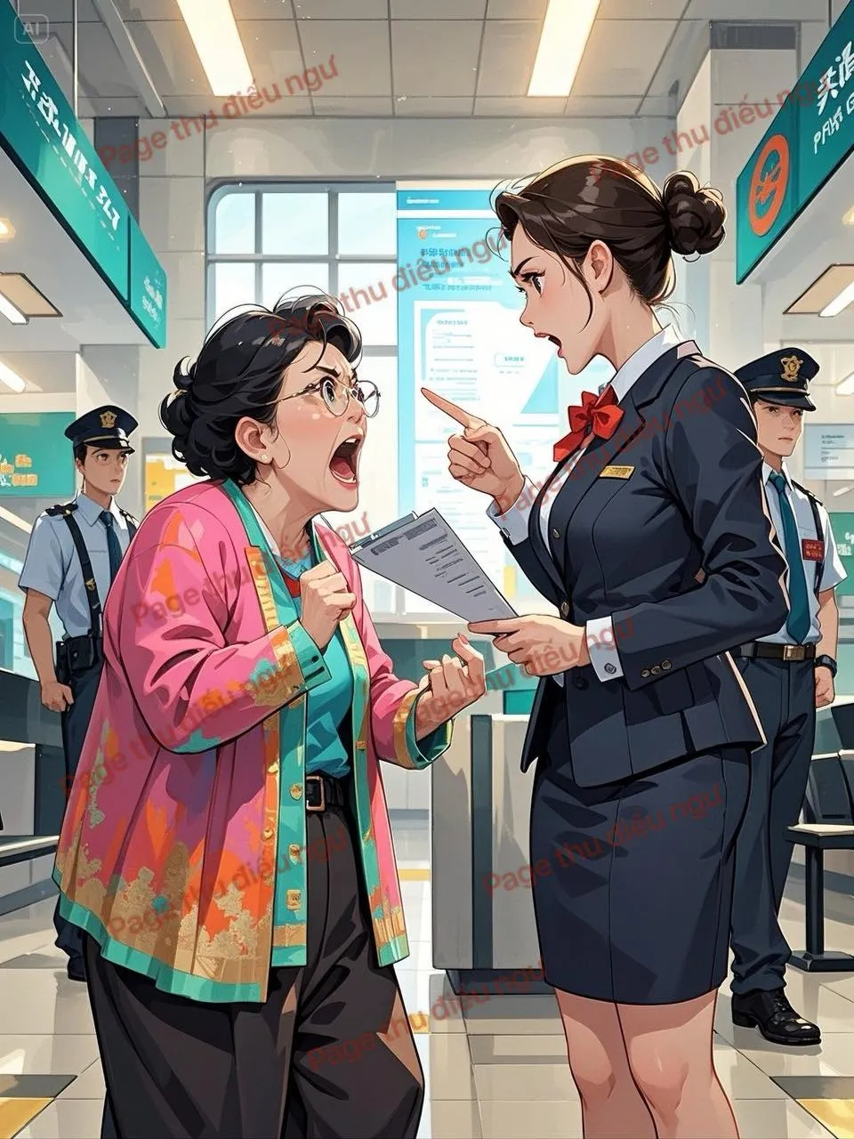 MÙNG BẢY TẾT TÔI THÀNH KẺ ĂN CHẶN