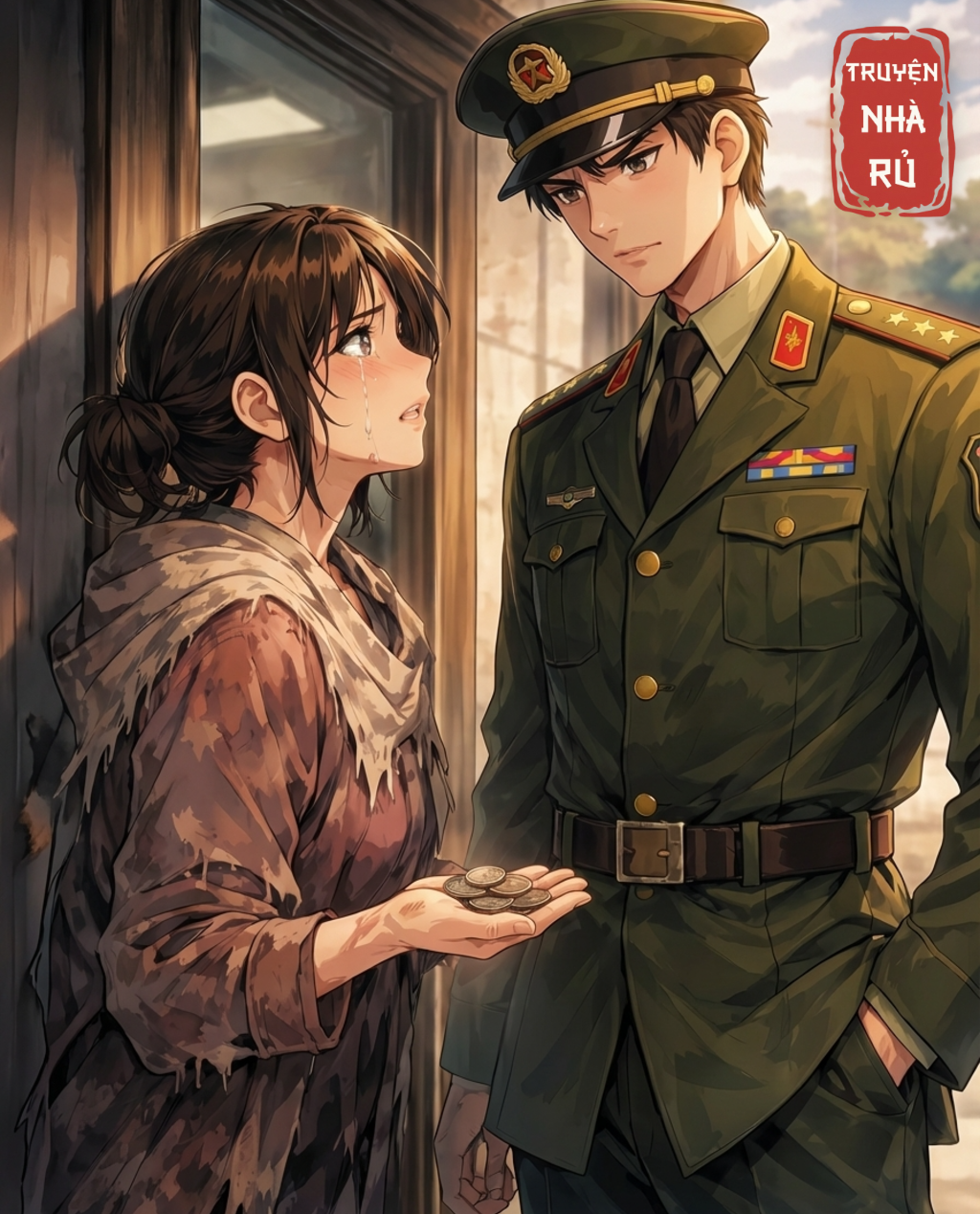 Mười Hai Năm Trên Đảo