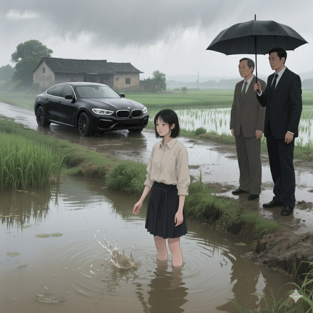 Bìa truyện Mười Lần Tôi Thấy Họ Khóc