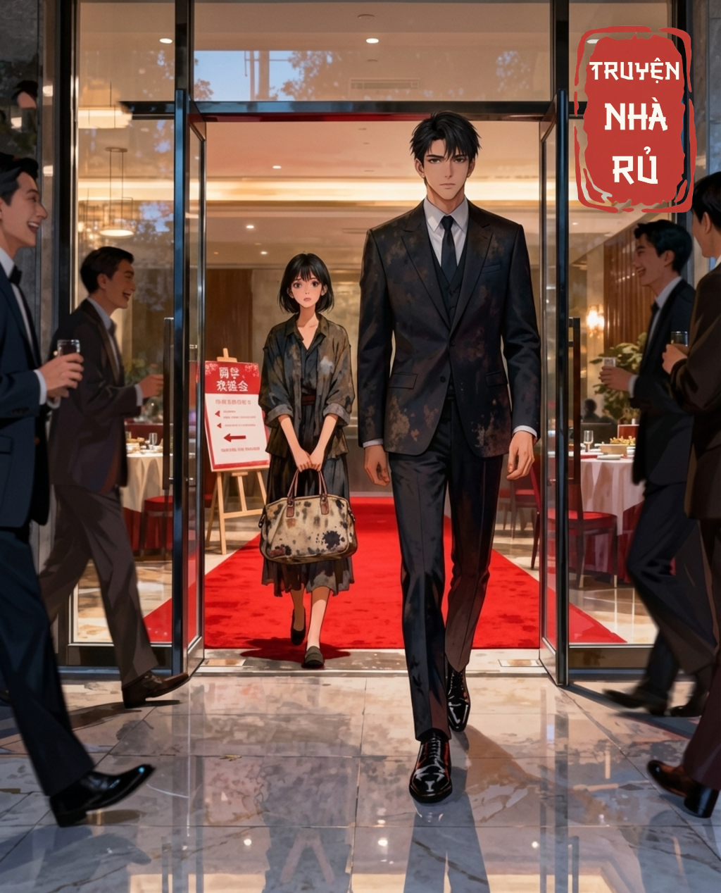 Mười Năm Làm Chim Hoàng Yến, Một Ngày Hóa Phượng Hoàng