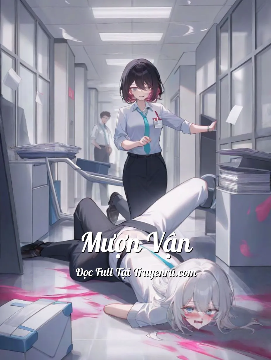 Bìa truyện Mượn Vận