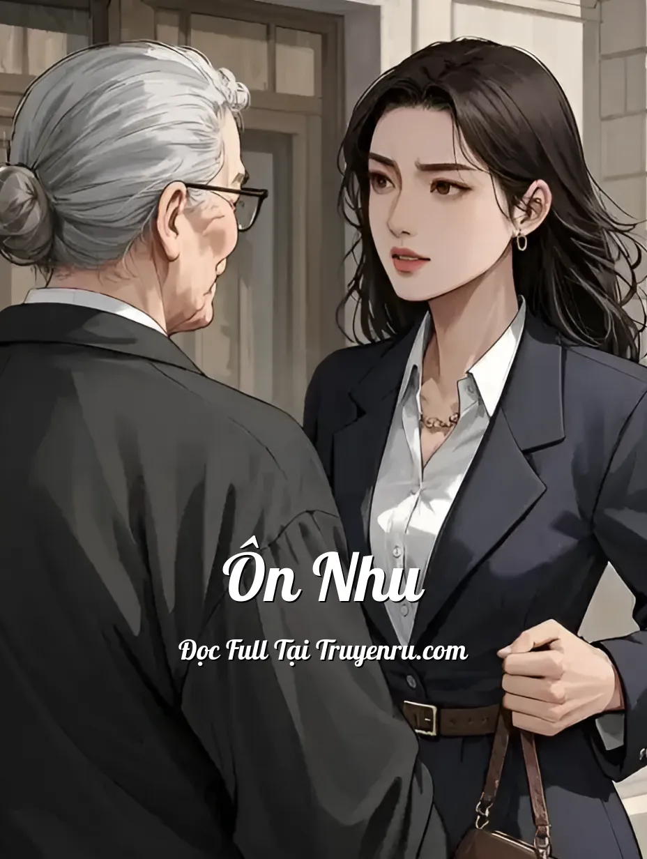 Bìa truyện Ôn Nhu