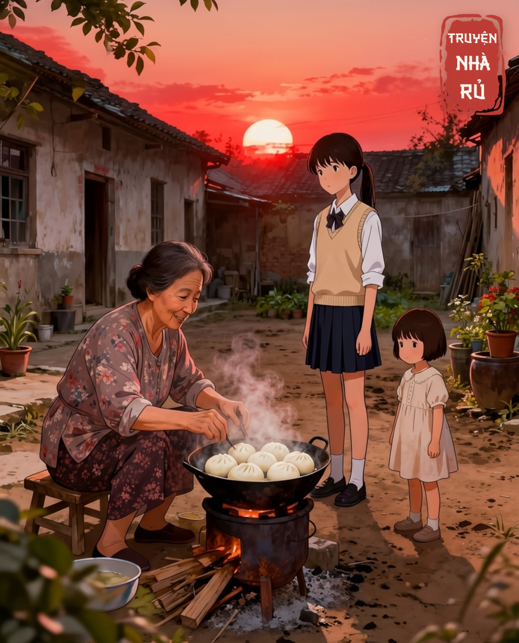 Ân Tình Hay Gánh Nợ