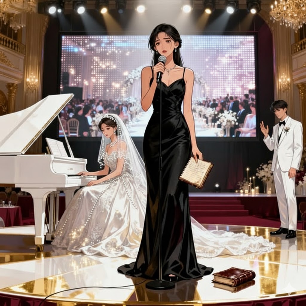 Bìa truyện Năm Thứ Năm Sau Khi Tôi C H E C