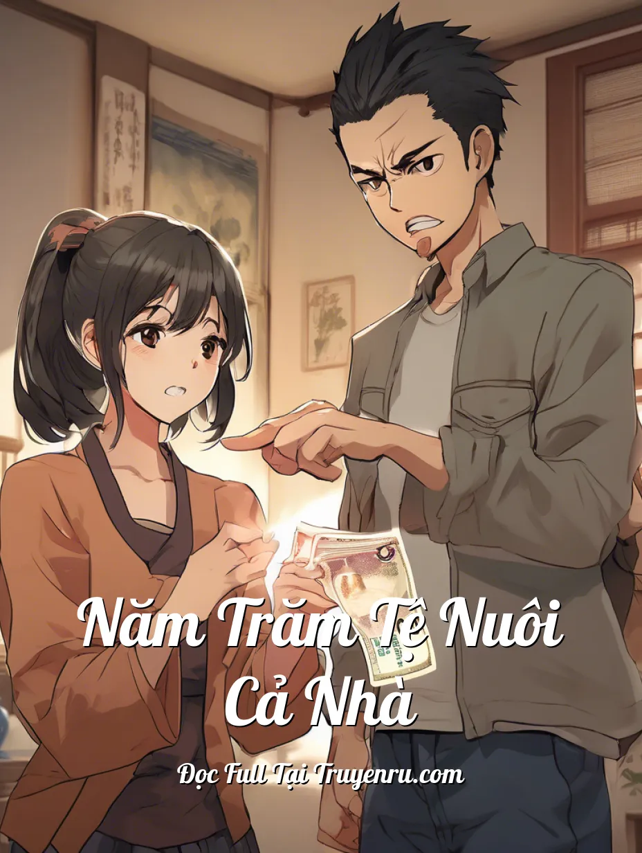 Năm Trăm Tệ Nuôi Cả Nhà