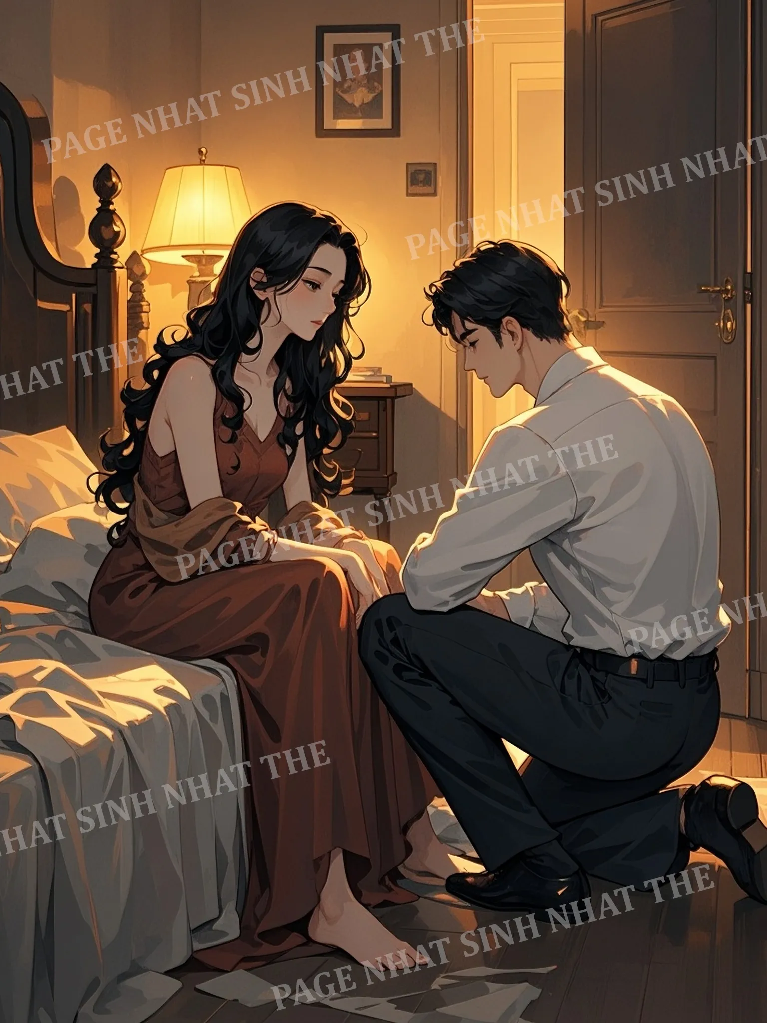 Nếu em không thể sinh con