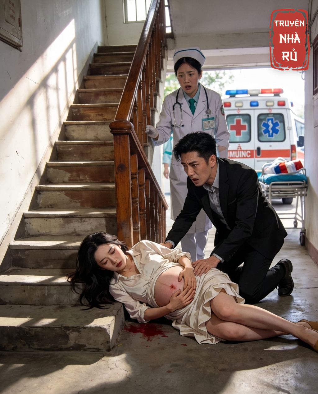 Ống Gây Mê Thứ Hai