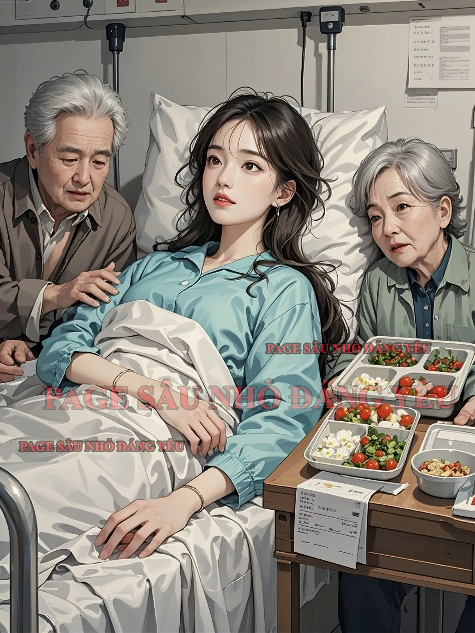 Bìa truyện Ngày Cuối Cùng Của Em Gái Tôi