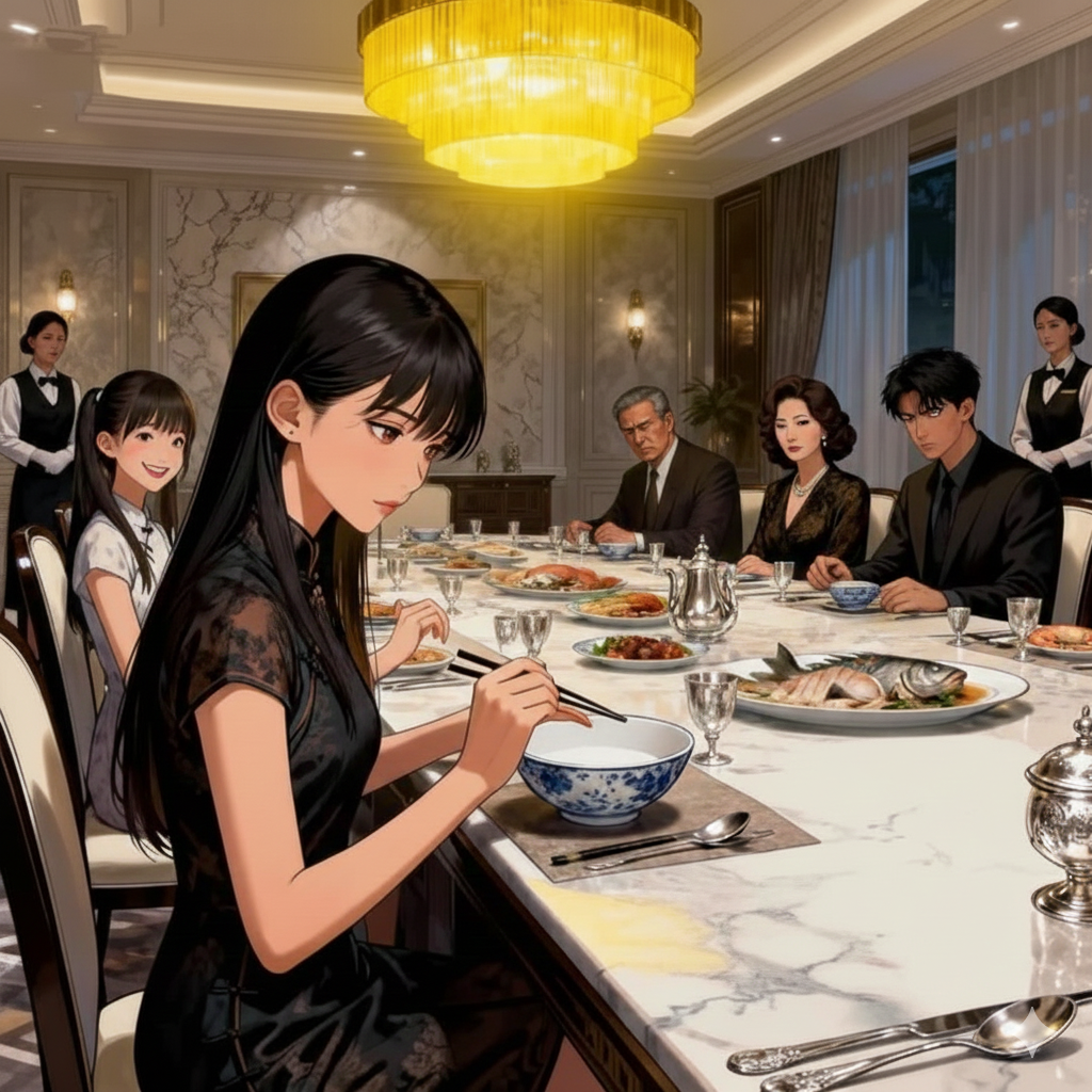 Ngày Tôi Về Nhà Hào Môn