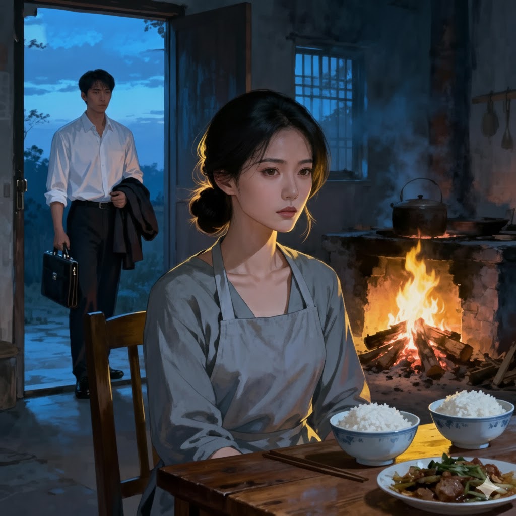 Bìa truyện Nghe Thấy Sự Phản Bội