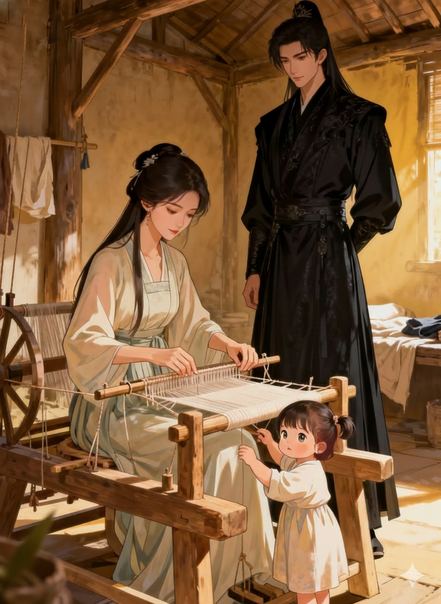 Nghiệt Duyên Của Nhiếp Chính Vương