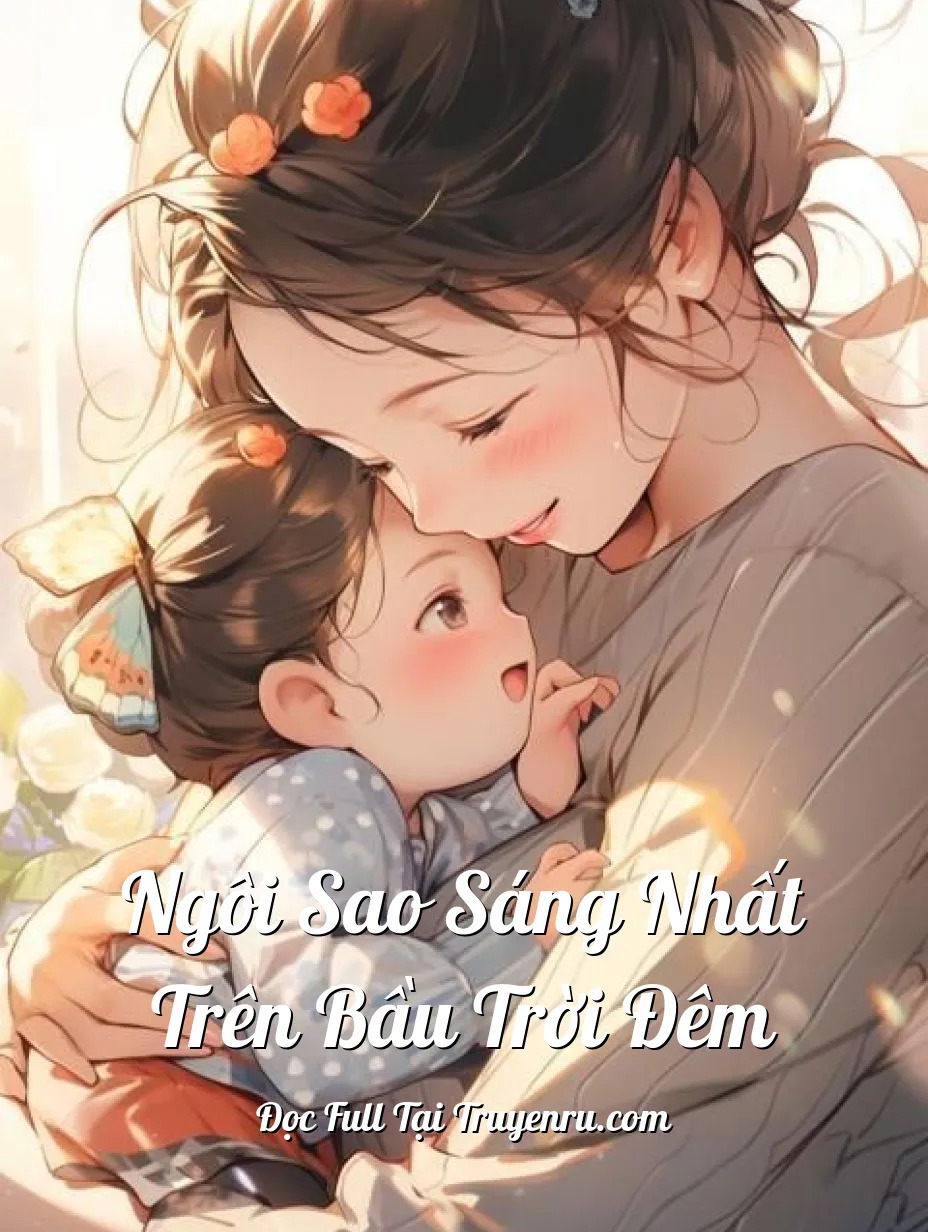 Bìa truyện Ngôi Sao Sáng Nhất Trên Bầu Trời Đêm