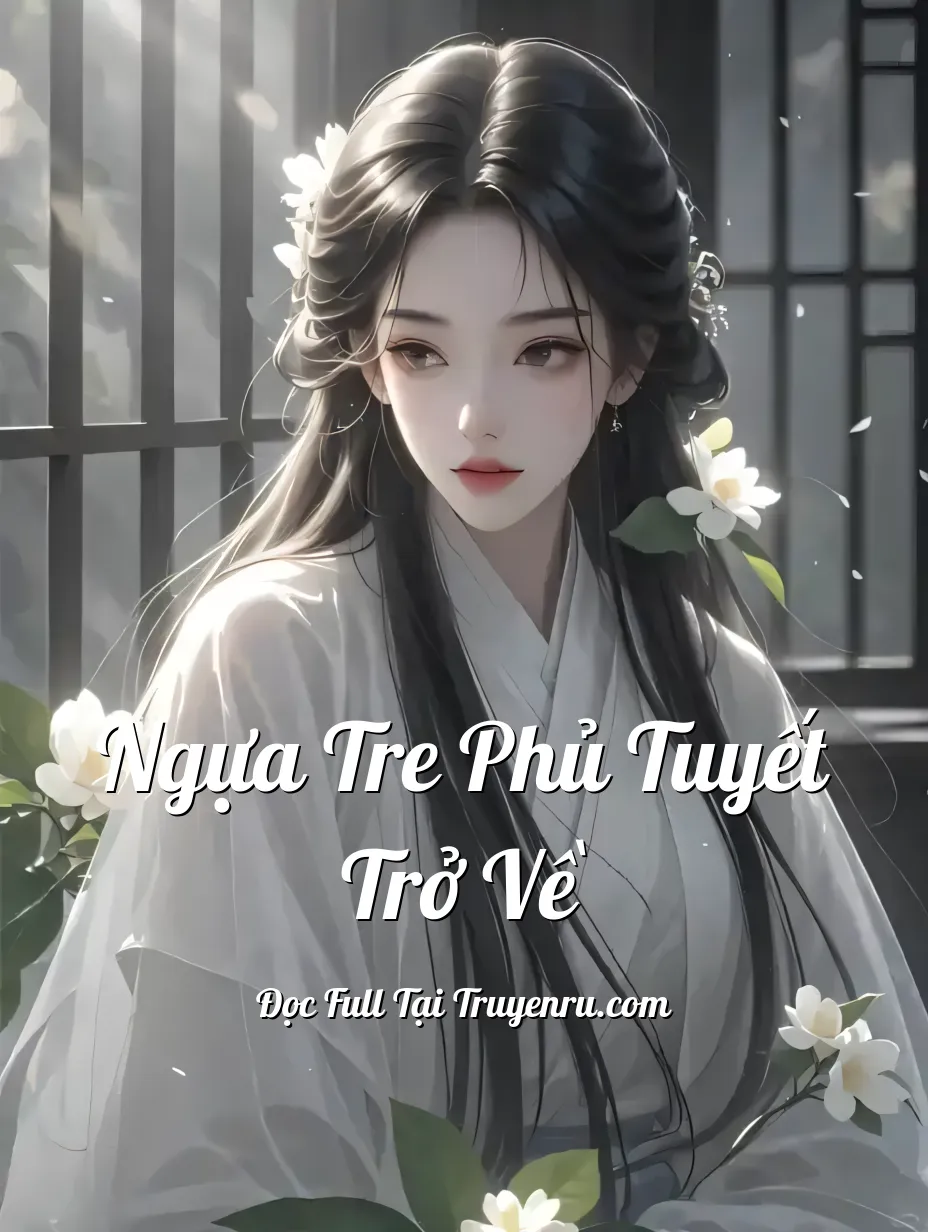 Bìa truyện Ngựa Tre Phủ Tuyết Trở Về