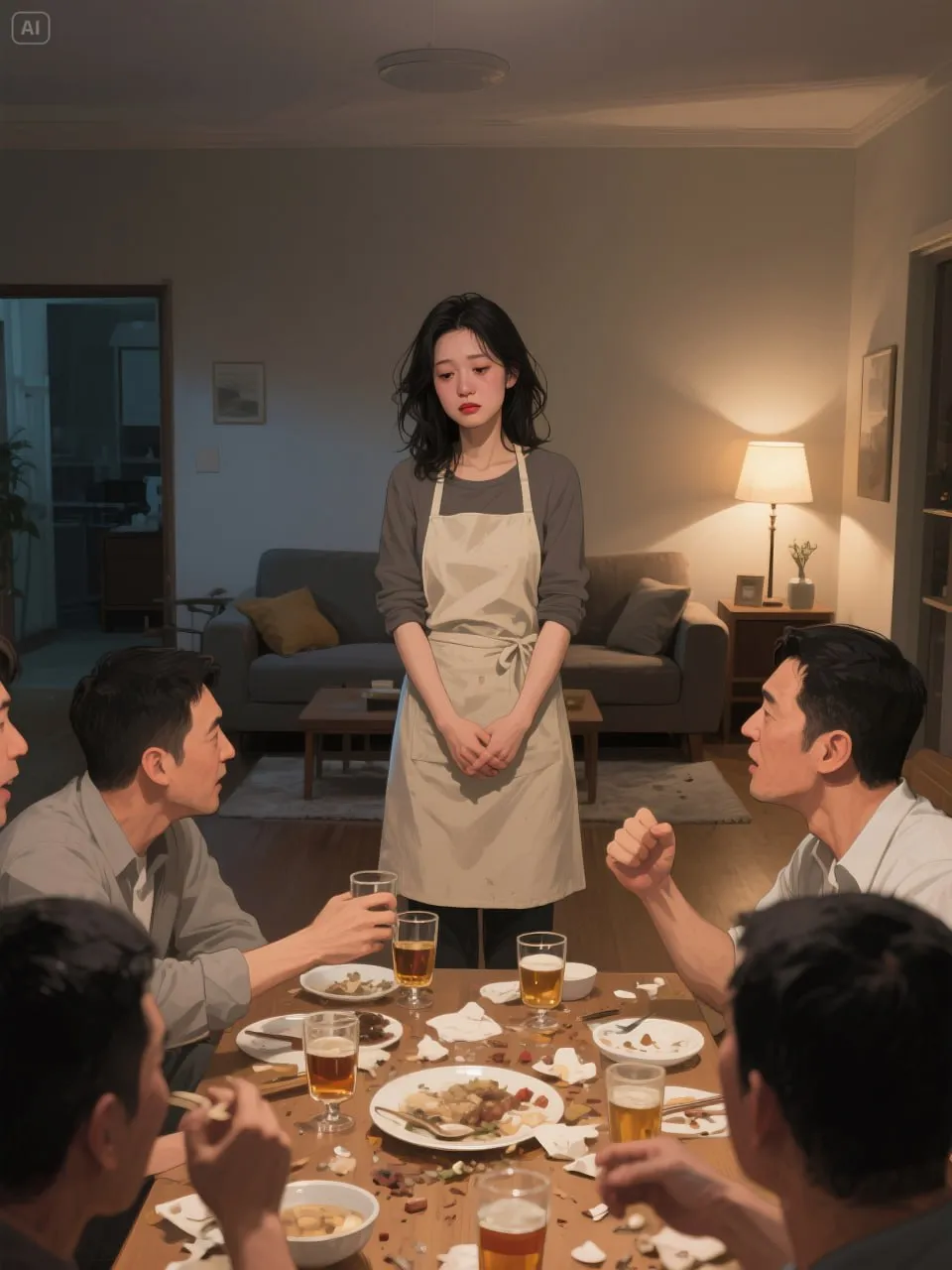 Bìa truyện NGƯỜI CHỒNG THÍCH KHOE KHOANG